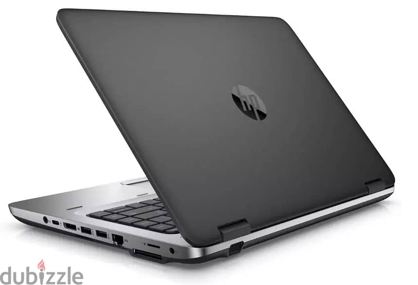 HP Probook 640 G2 Core i5 6th Gen 16GB Ram 256GB SSD 6