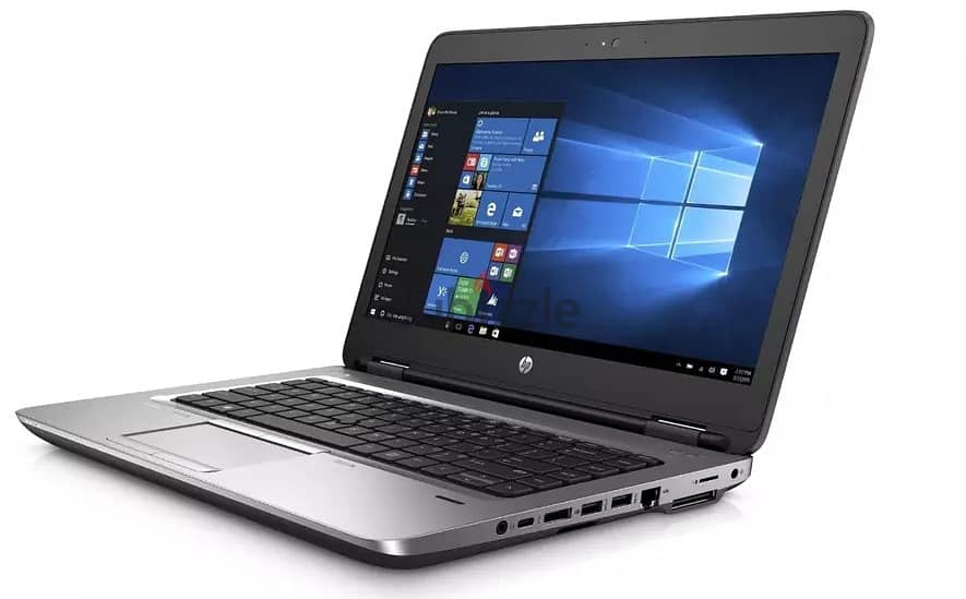 HP Probook 640 G2 Core i5 6th Gen 16GB Ram 256GB SSD 1