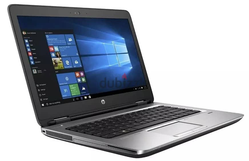 HP Probook 640 G2 Core i5 6th Gen 16GB Ram 256GB SSD 2