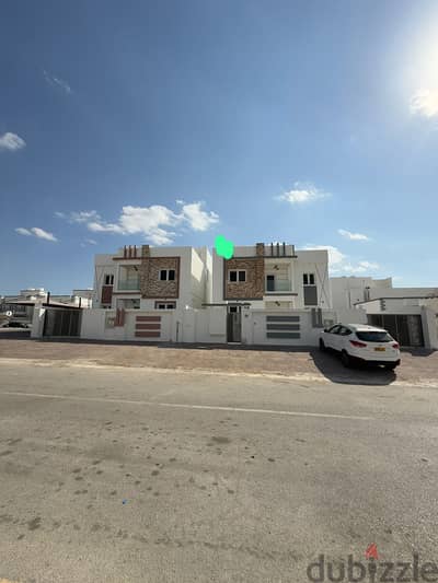 فيلا راقية في المعبيلة الجنوبية للبيع Luxury villa in South Maabela