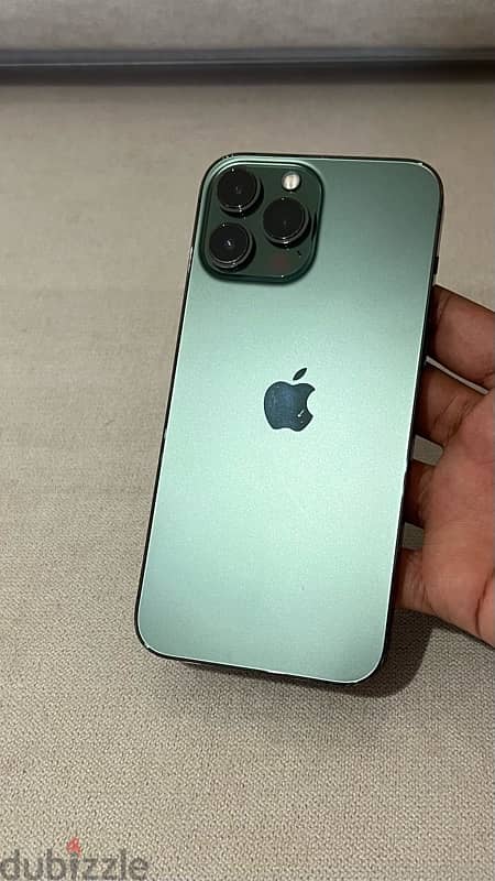 iPhone 13 pro max/256GB ايفون 0