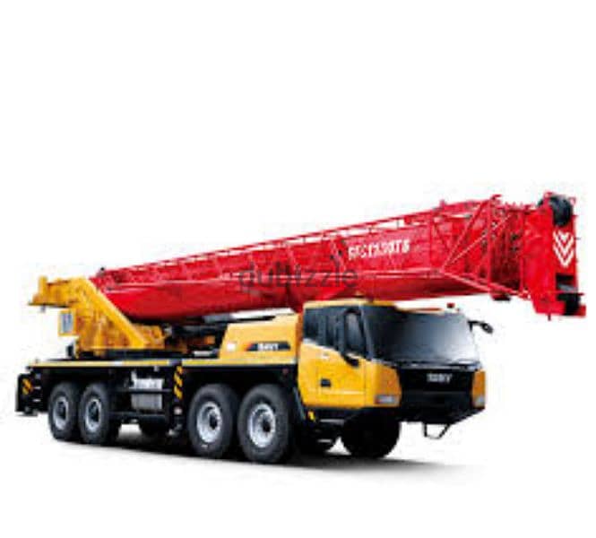 cranes available for rent 0