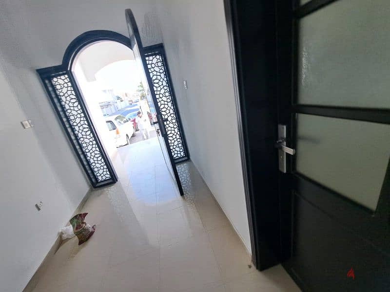 very nice villa near kentaky  in khoud good location near  SQU 2