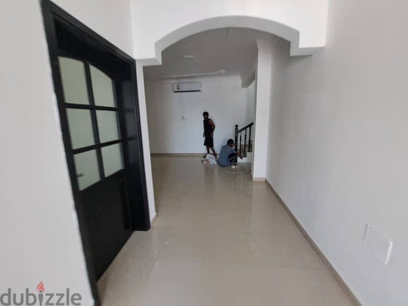 very nice villa near kentaky  in khoud good location near  SQU 3