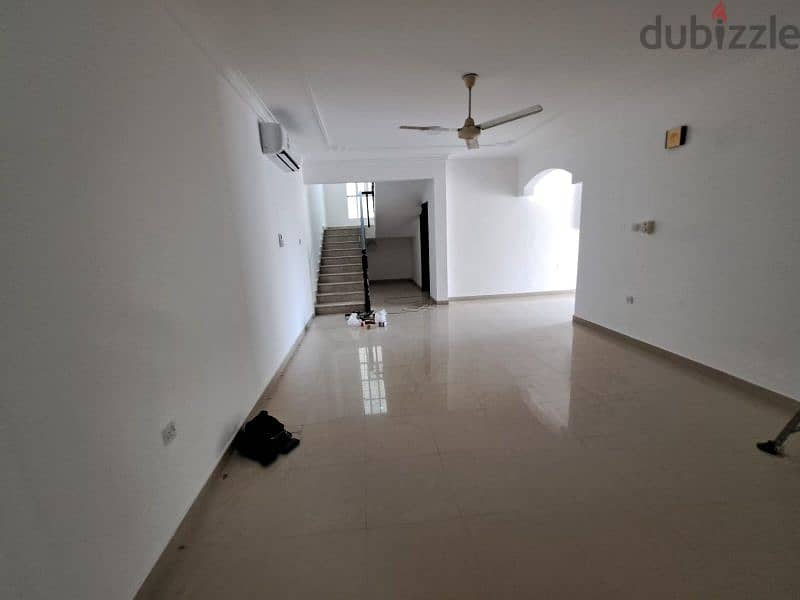 very nice villa near kentaky  in khoud good location near  SQU 10