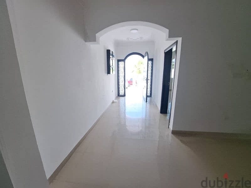 very nice villa near kentaky  in khoud good location near  SQU 13