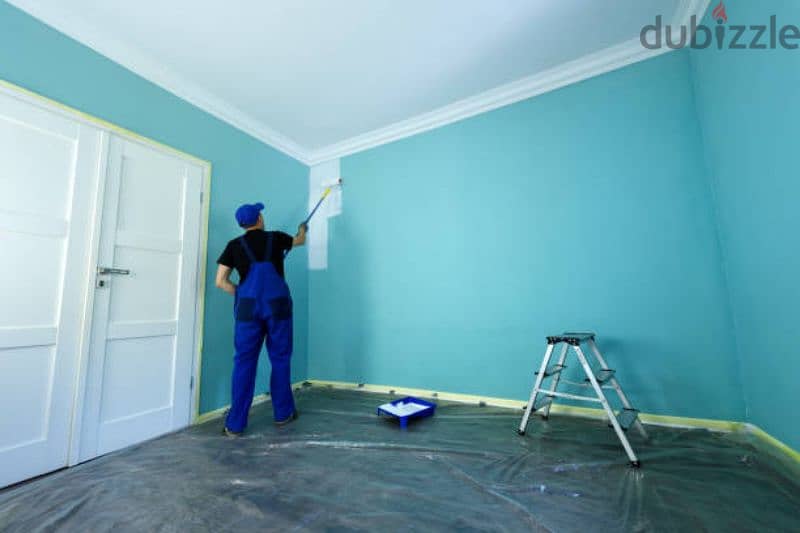 we are doing paint & gypsum ceiling,  gypsum partation,  glass  do 0