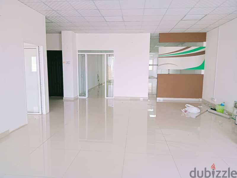 office for rent, 400 square meters, near Al-Amin Mosque 4