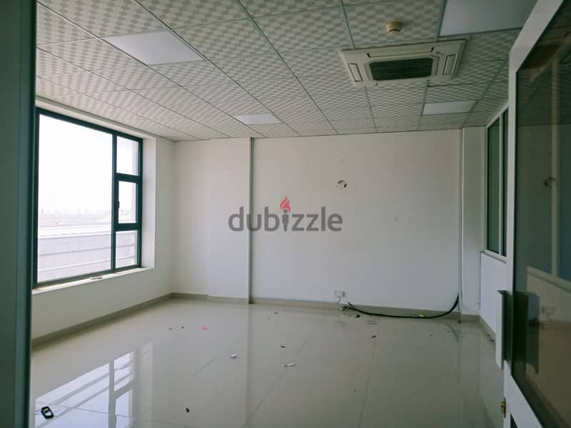 office for rent, 400 square meters, near Al-Amin Mosque 7