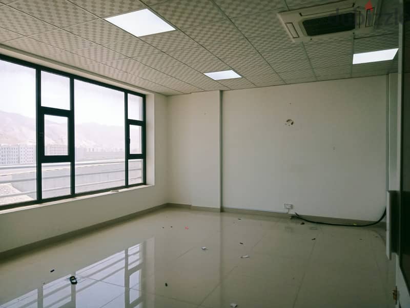 office for rent, 400 square meters, near Al-Amin Mosque 9