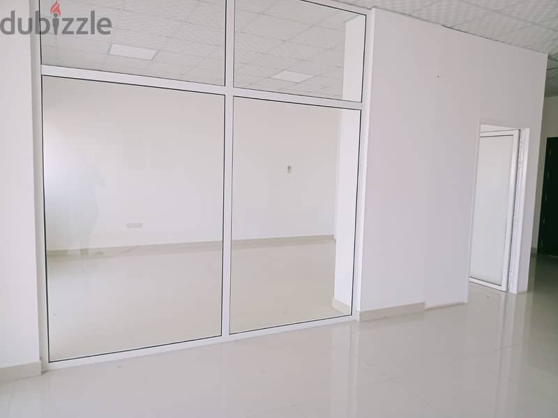 office for rent, 400 square meters, near Al-Amin Mosque 10