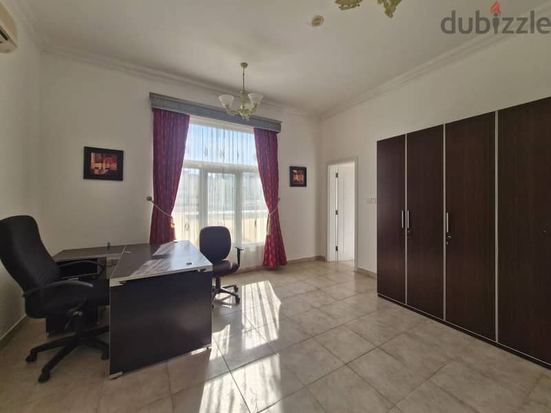 5 BR + 1 Maid’s Room Fully Furnished Villa in Azaiba, Close to Al Fair 4