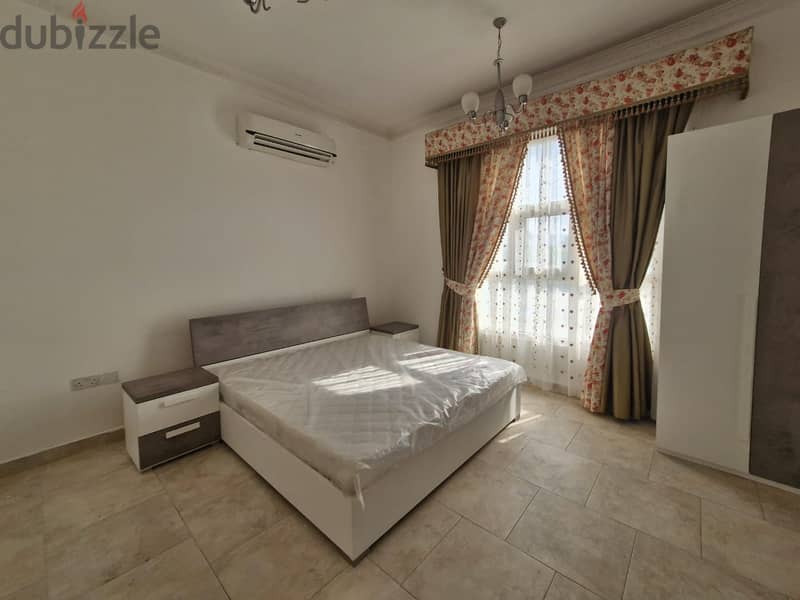 5 BR + 1 Maid’s Room Fully Furnished Villa in Azaiba, Close to Al Fair 11