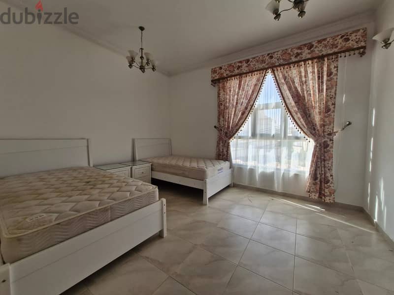 5 BR + 1 Maid’s Room Fully Furnished Villa in Azaiba, Close to Al Fair 12