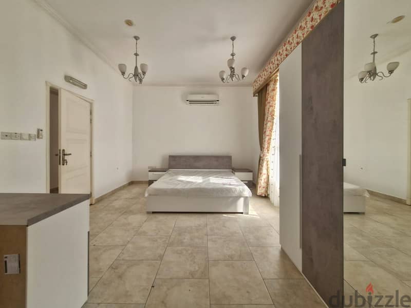 5 BR + 1 Maid’s Room Fully Furnished Villa in Azaiba, Close to Al Fair 14