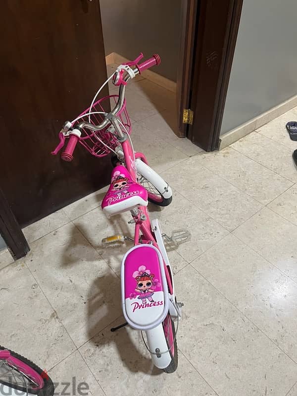 Rarely used Bicycle for kids 6 to 10 years old 1