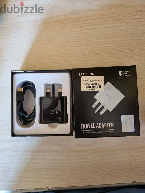 SAMSUNG ORIGINAL TRAVEL ADAPTER BRAND NEW 0