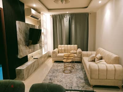 1BHK FOR RENT  IN BAWSHARFULLY FURNISHED NEAR ALMAHA STREET