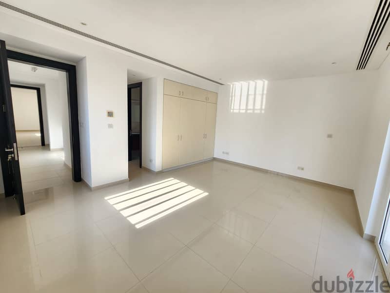 Luxury 3+1BHK Villa with Private Pool FOR RENT in Al Mouj PPV257 2