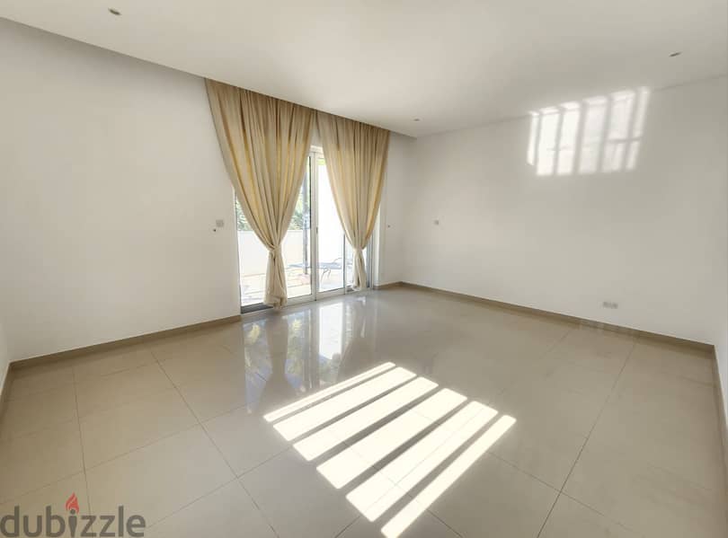 Luxury 3+1BHK Villa with Private Pool FOR RENT in Al Mouj PPV257 12