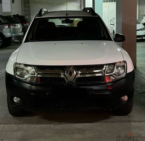 Renault Duster 2015 0