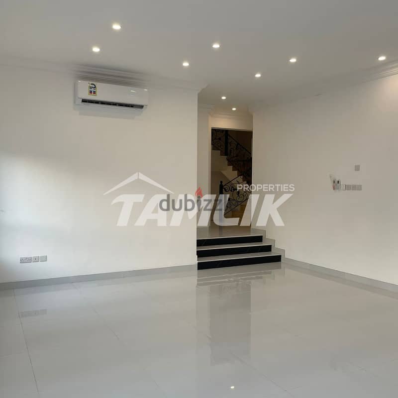 Modern Twin Villa for Rent in Al Azaiba | REF 822YB 1