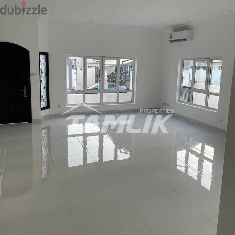 Modern Twin Villa for Rent in Al Azaiba | REF 822YB 8