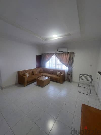 flat for rent in elkhwair 1bhk with furniture