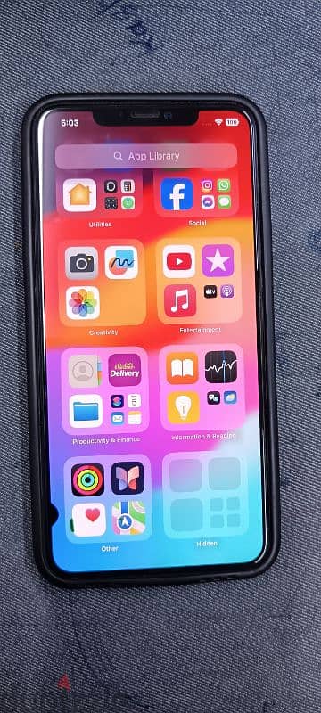 Iphone 11 pro max 256gb 6