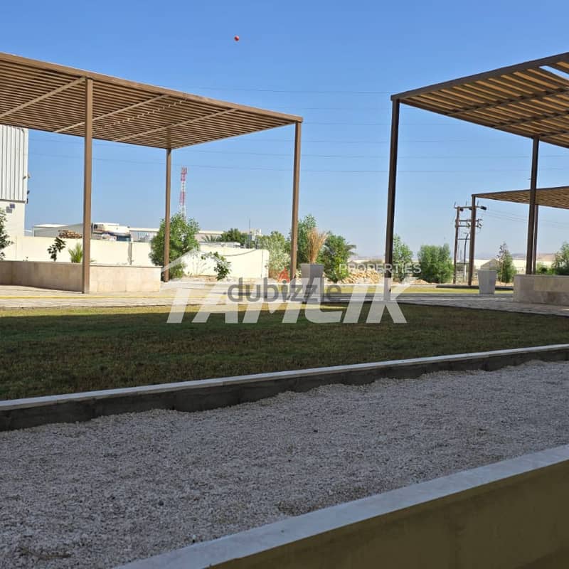 New Staff Accommodation for Rent & Sale in Al Rusayl | REF 790NB 2