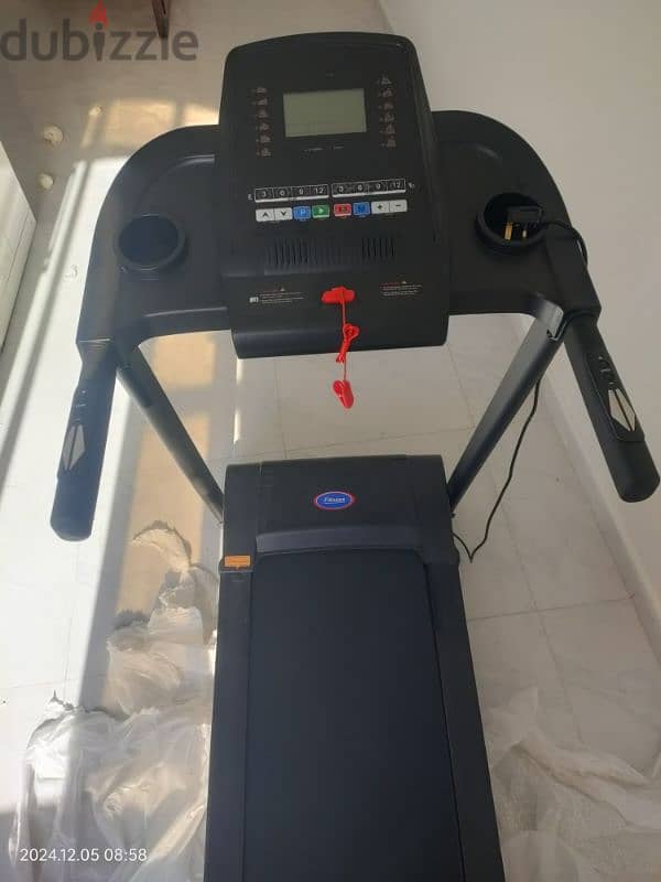 treadmill walking It's used only one month 0