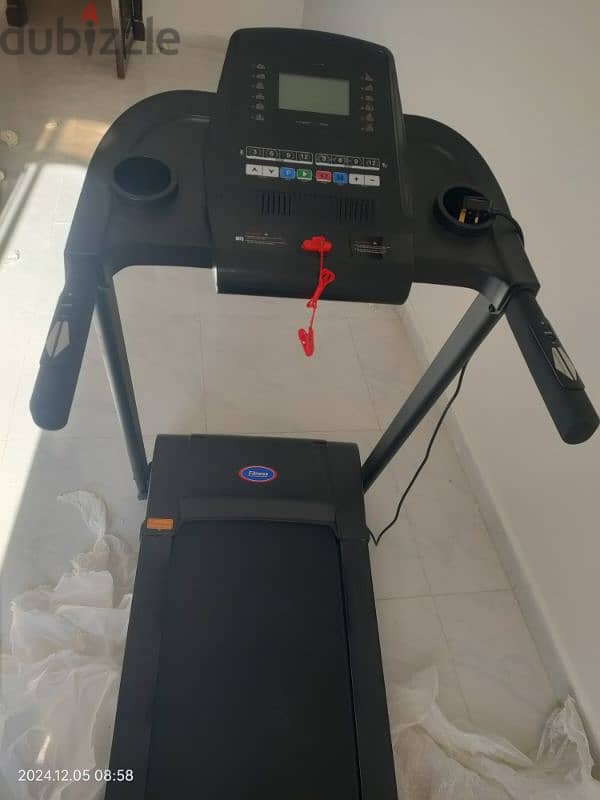 treadmill walking It's used only one month 5