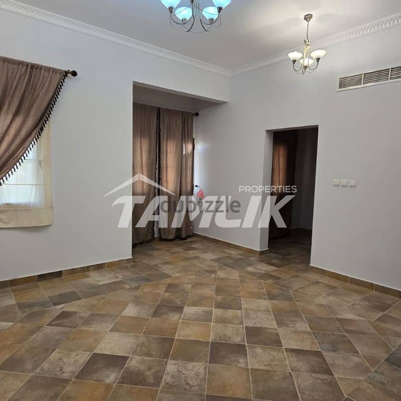 Modern Villa for Rent in Shatti Al Qurum | REF 616NB 9