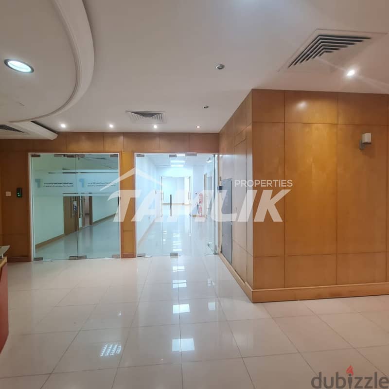 Office Spaces for Rent in Al Azaiba |REF 651NB 2