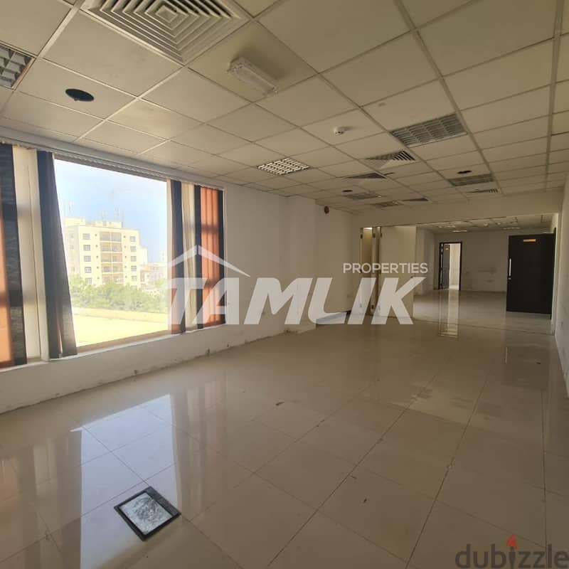 Office Spaces for Rent in Al Azaiba |REF 651NB 4