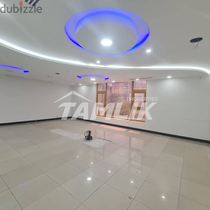 Office Spaces for Rent in Al Azaiba |REF 651NB 6