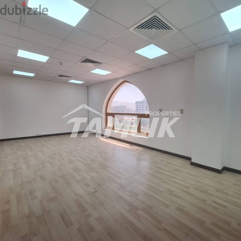 Office Spaces for Rent in Al Azaiba |REF 651NB 8