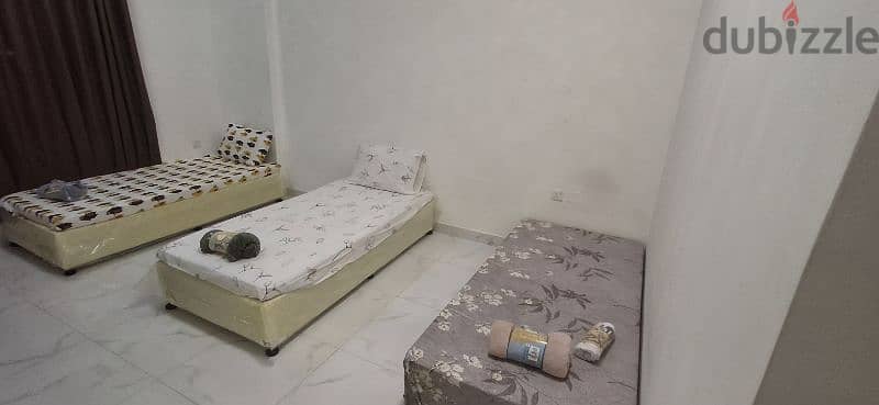 A bed space Only for ladies 2