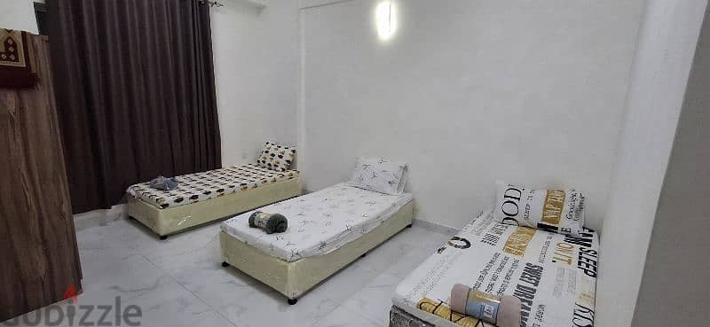 A bed space Only for ladies 5
