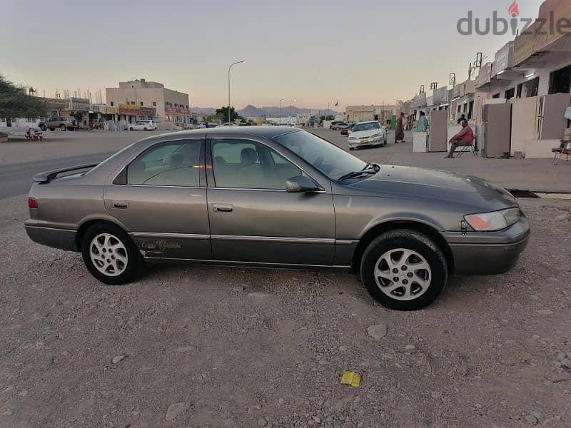 Toyota Camry 1998 0