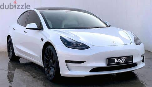 2022 Tesla Model 3 Performance (Dual Motor) Sedan • Free Warranty  • 0 0