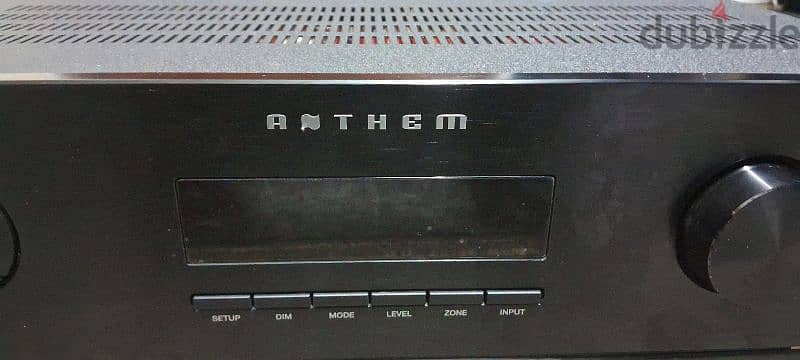 Anthem MRX 710   AVR 7.1 6