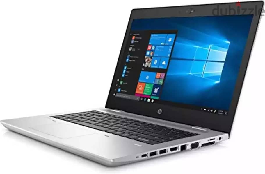 HP Probook 11 G4 Core i5 8th Gen 8GB Ram 256GB SSD 2