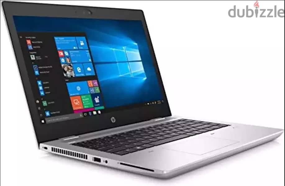 HP Probook 11 G4 Core i5 8th Gen 8GB Ram 256GB SSD 3