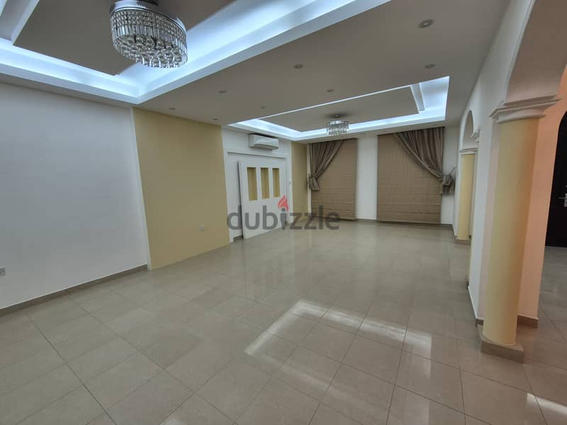 7+1 BR Villa in North Al Ghubrah 1