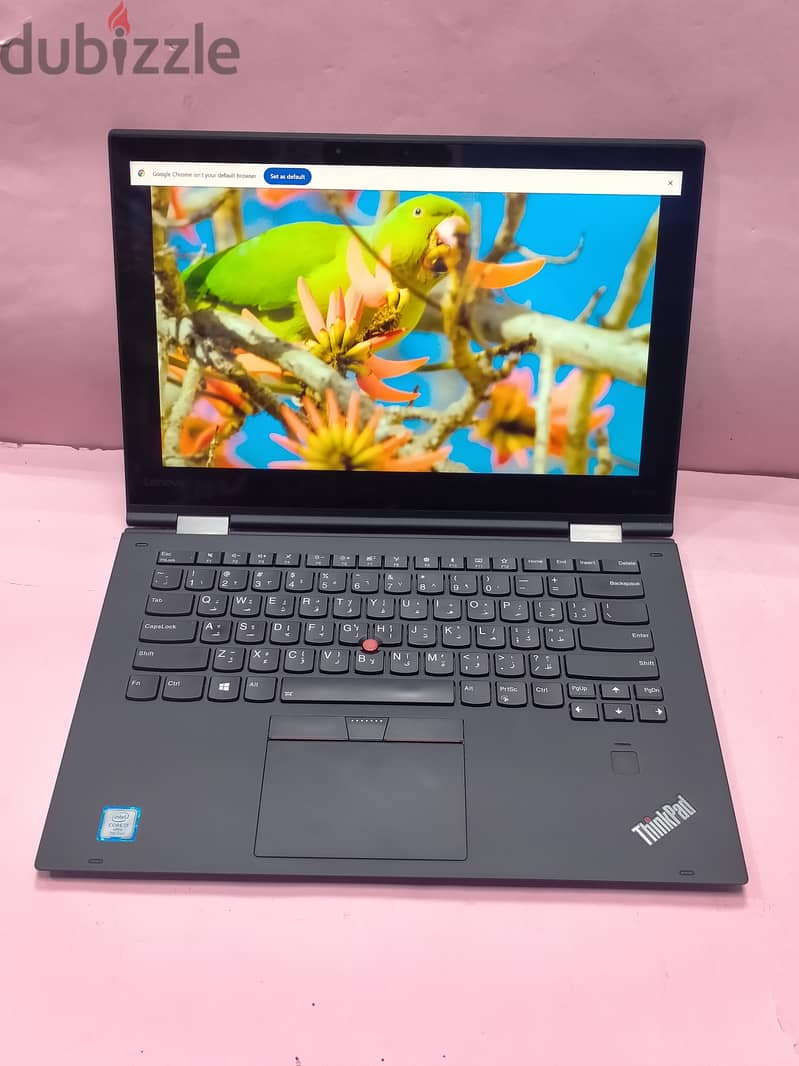 LENOVO X1 YOGA X360 TOUCH SCREEN CORE i7 16GB RAM 512GB SSD 14-INCH TO 7