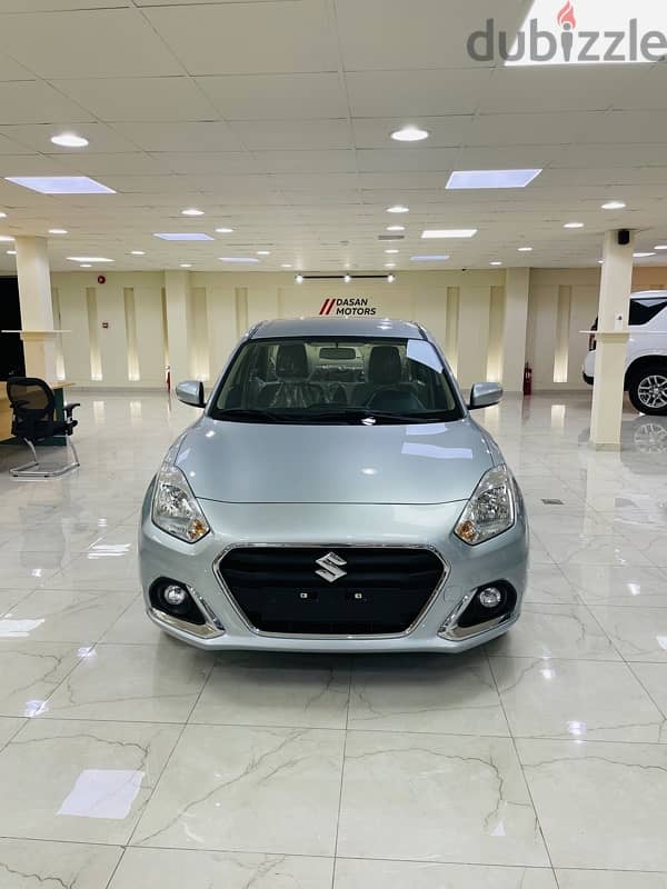 Suzuki Dzire 2025 0