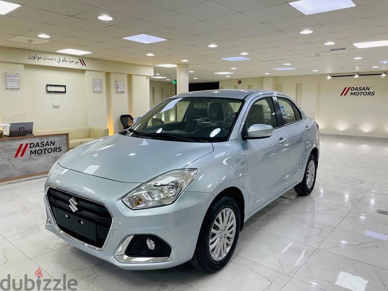 Suzuki Dzire 2025 0