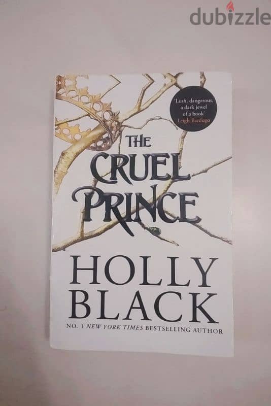 The Cruel Prince- by Holly Black 0