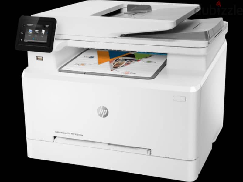 HP COLOR LASERJET PRO MFP M283FDW 1